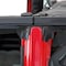 Smittybilt 0718 WRANGLER JK 4DR OE STYLE DOOR SURROUNDS; INCLUDES SIX KNOBS 91406 - alternate 8